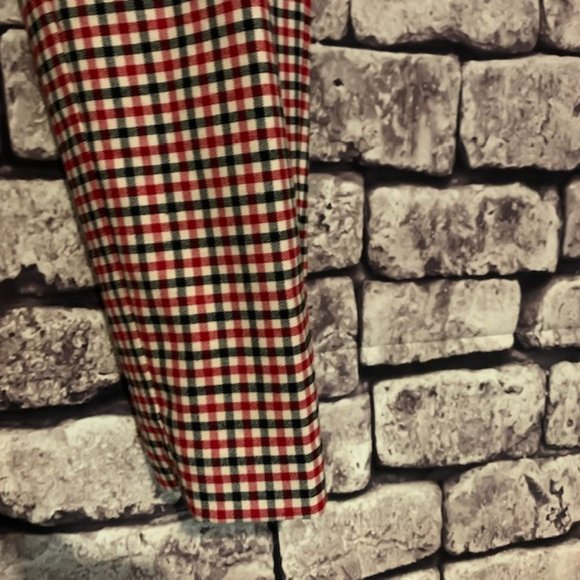 Talbots Hampshire Fit Ankle Pants Size 10P - Picture 4 of 11